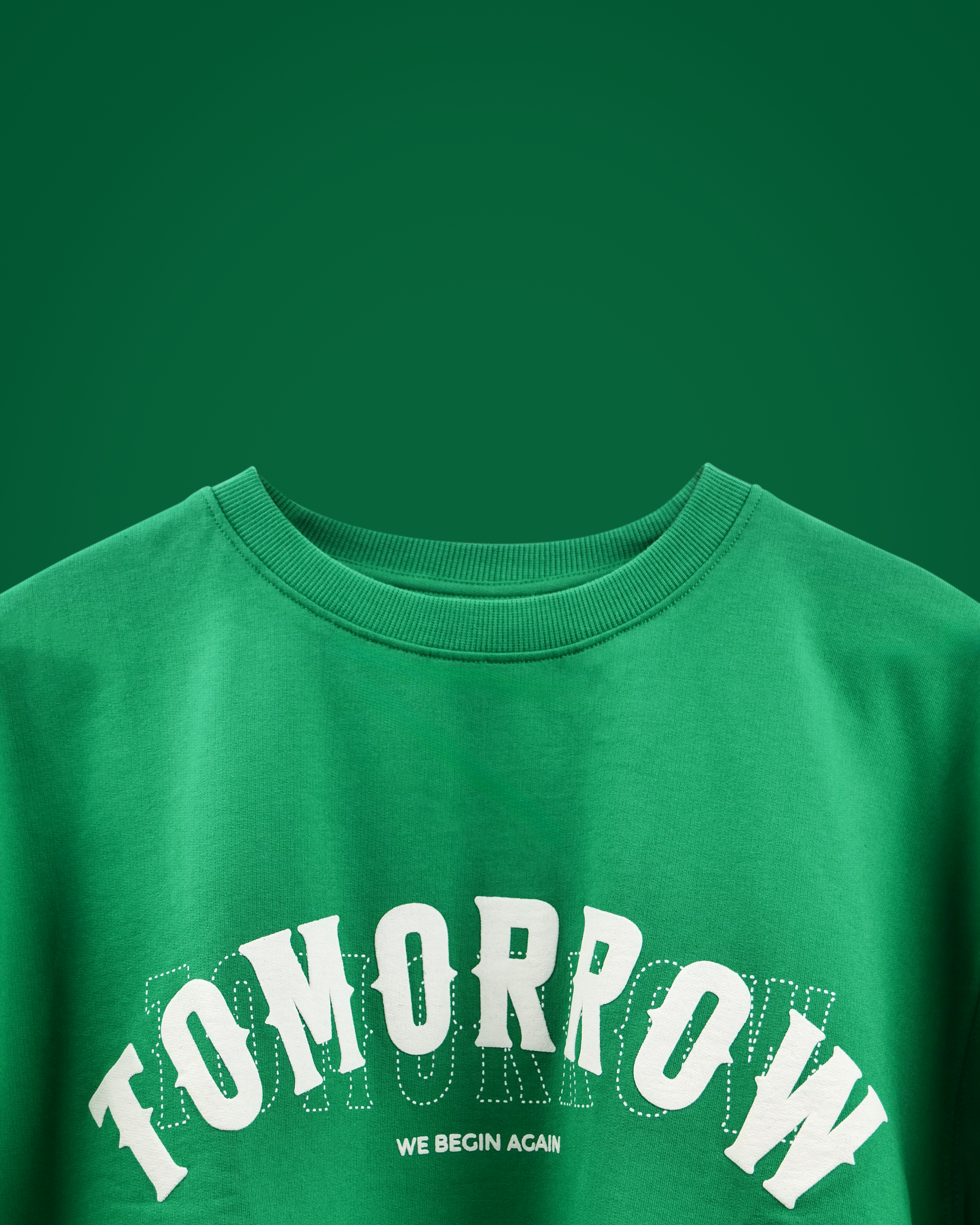 TOMORROW T-SHIRT