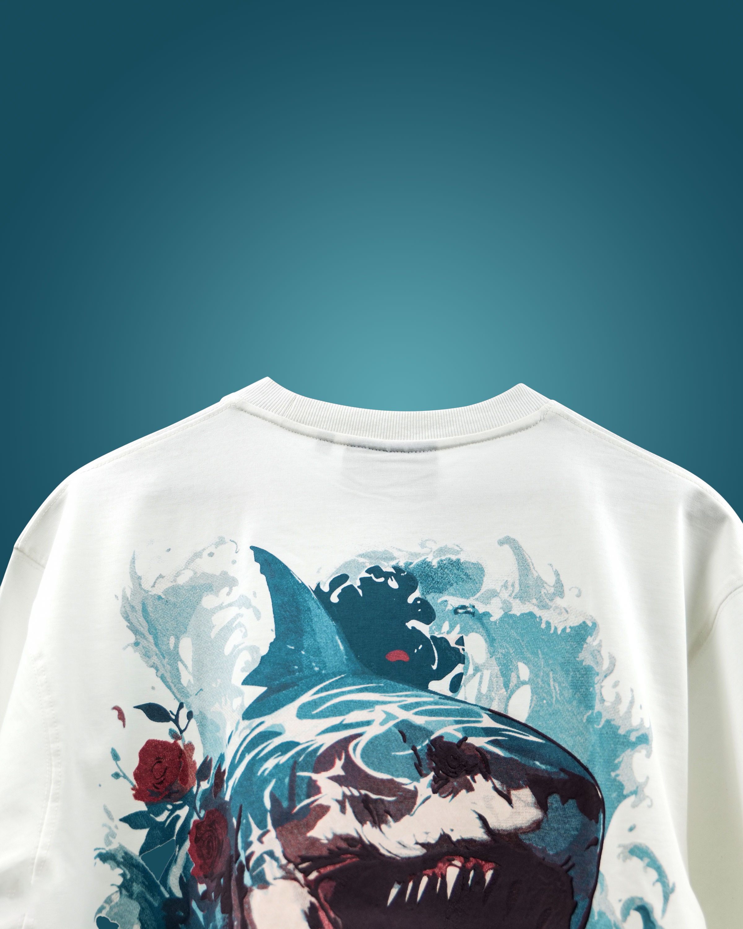 SHARK T-SHIRT