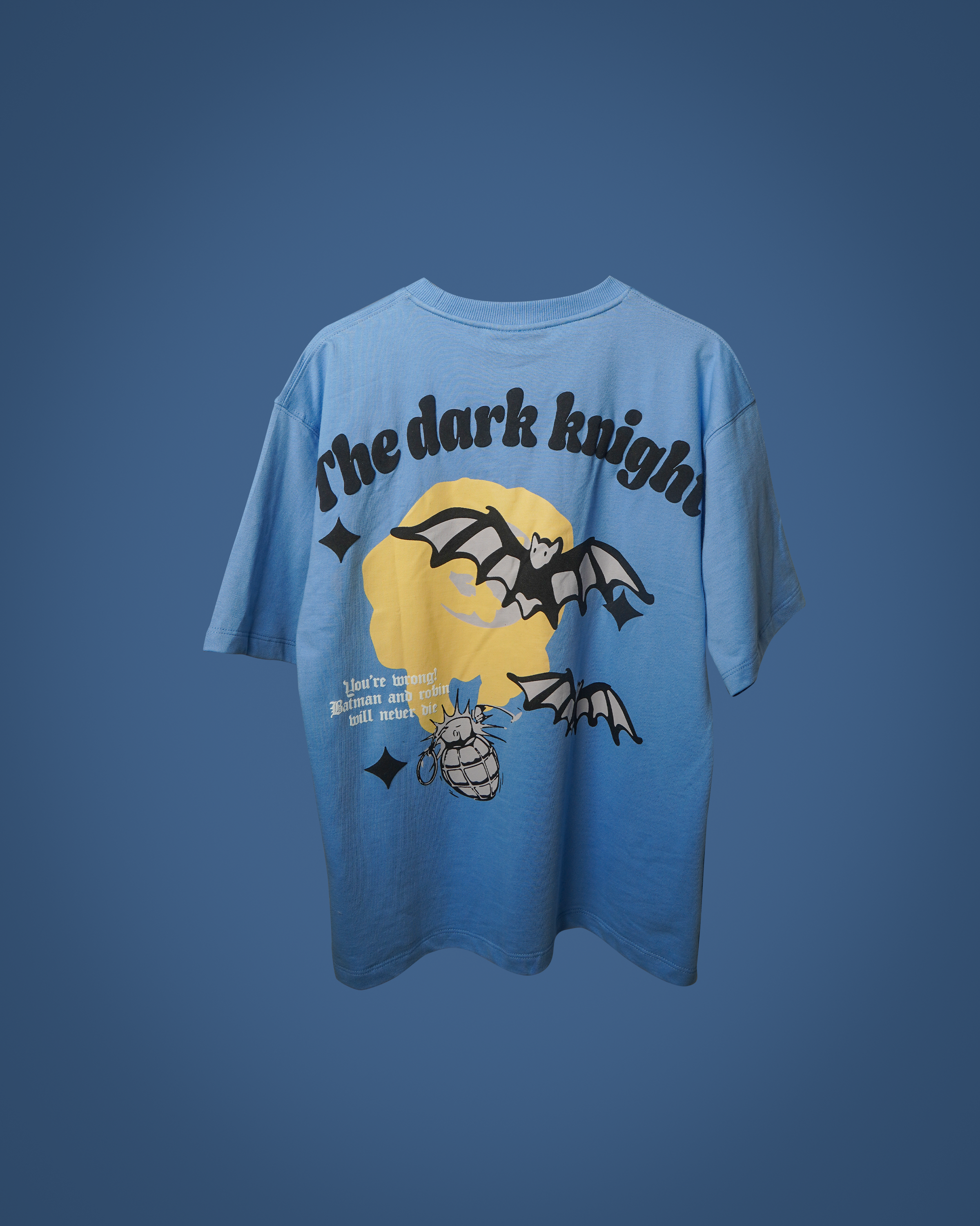 THE DARK KNIGHT T-SHIRT