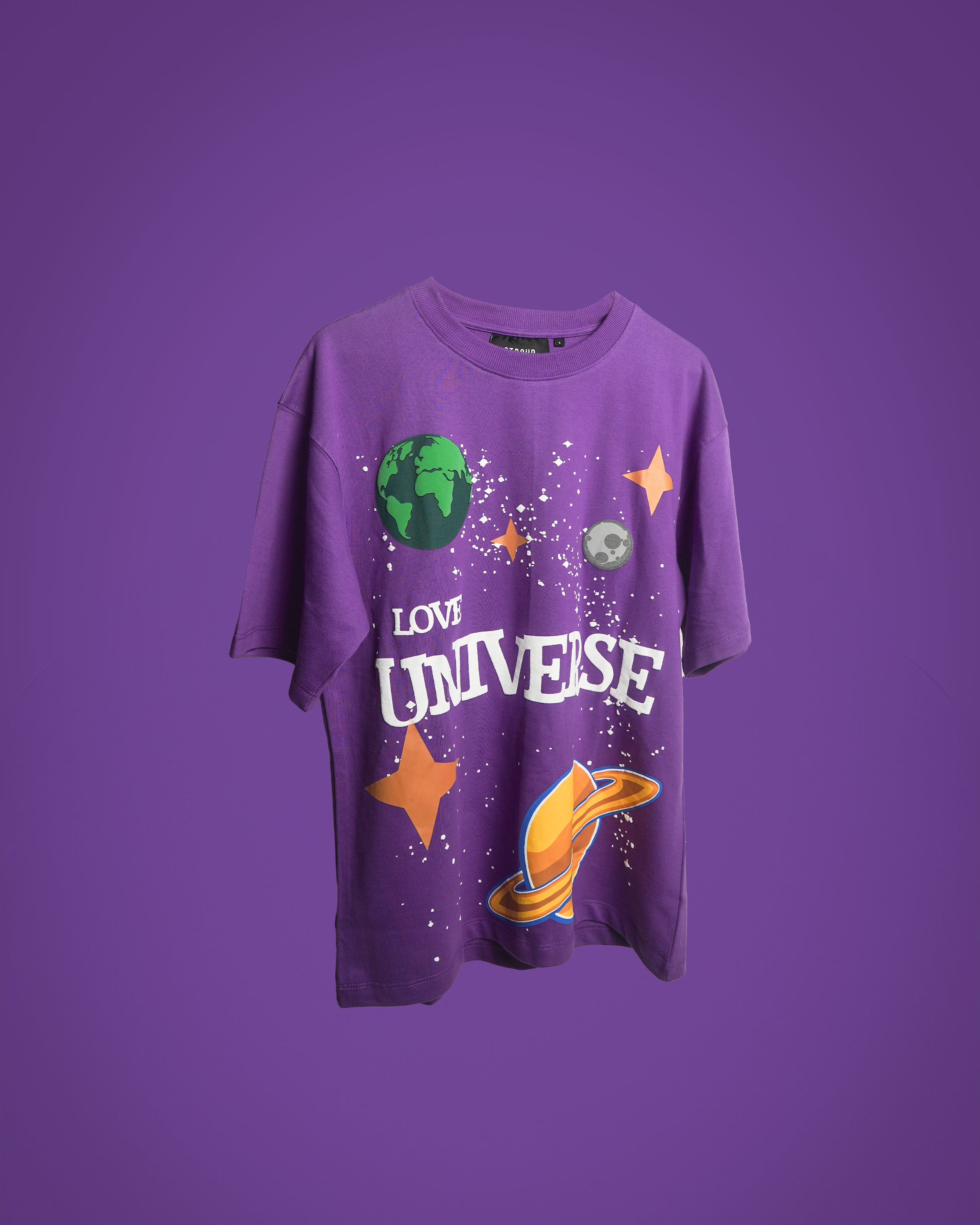 LOVE UNIVERSE T-SHIRT