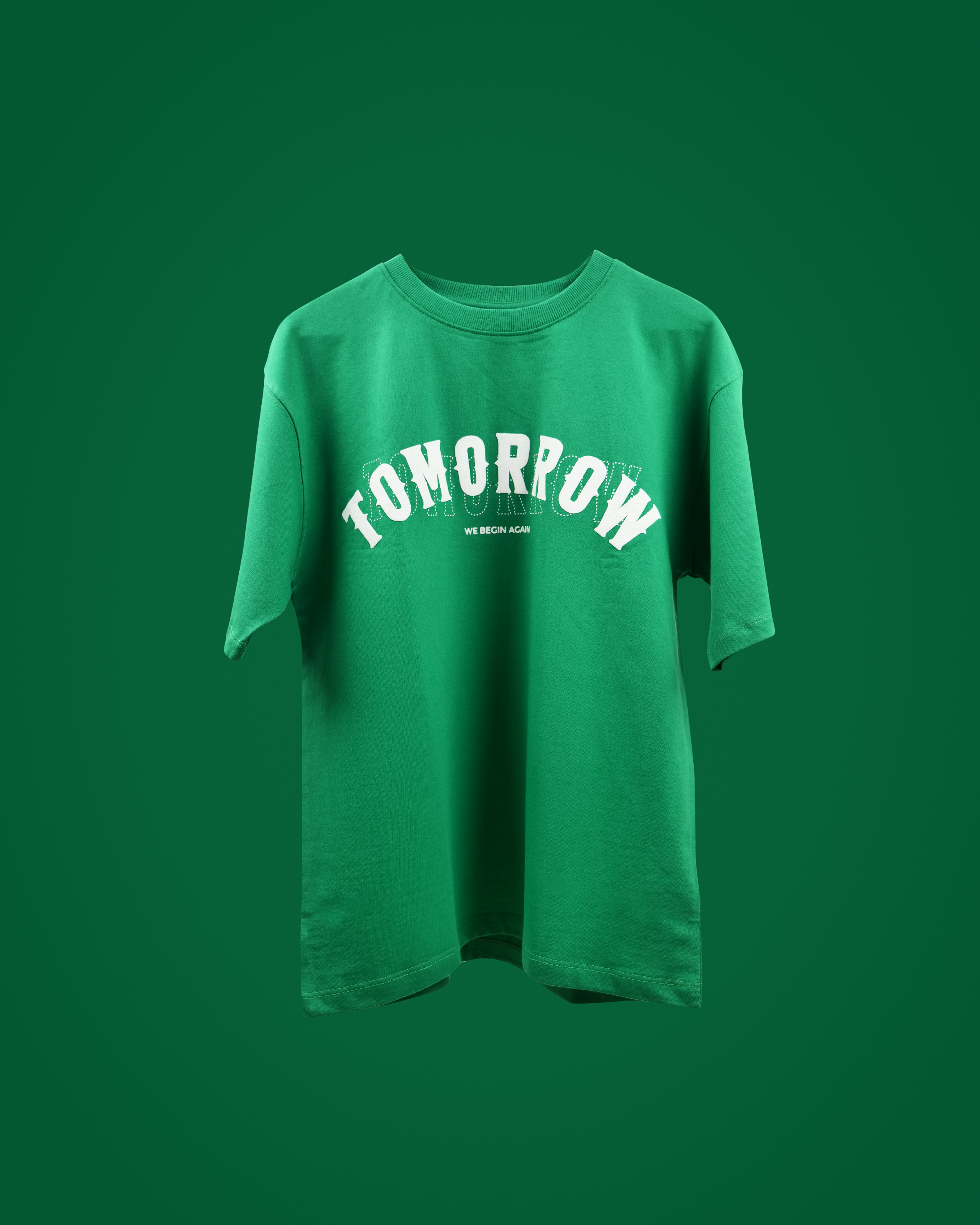 TOMORROW T-SHIRT