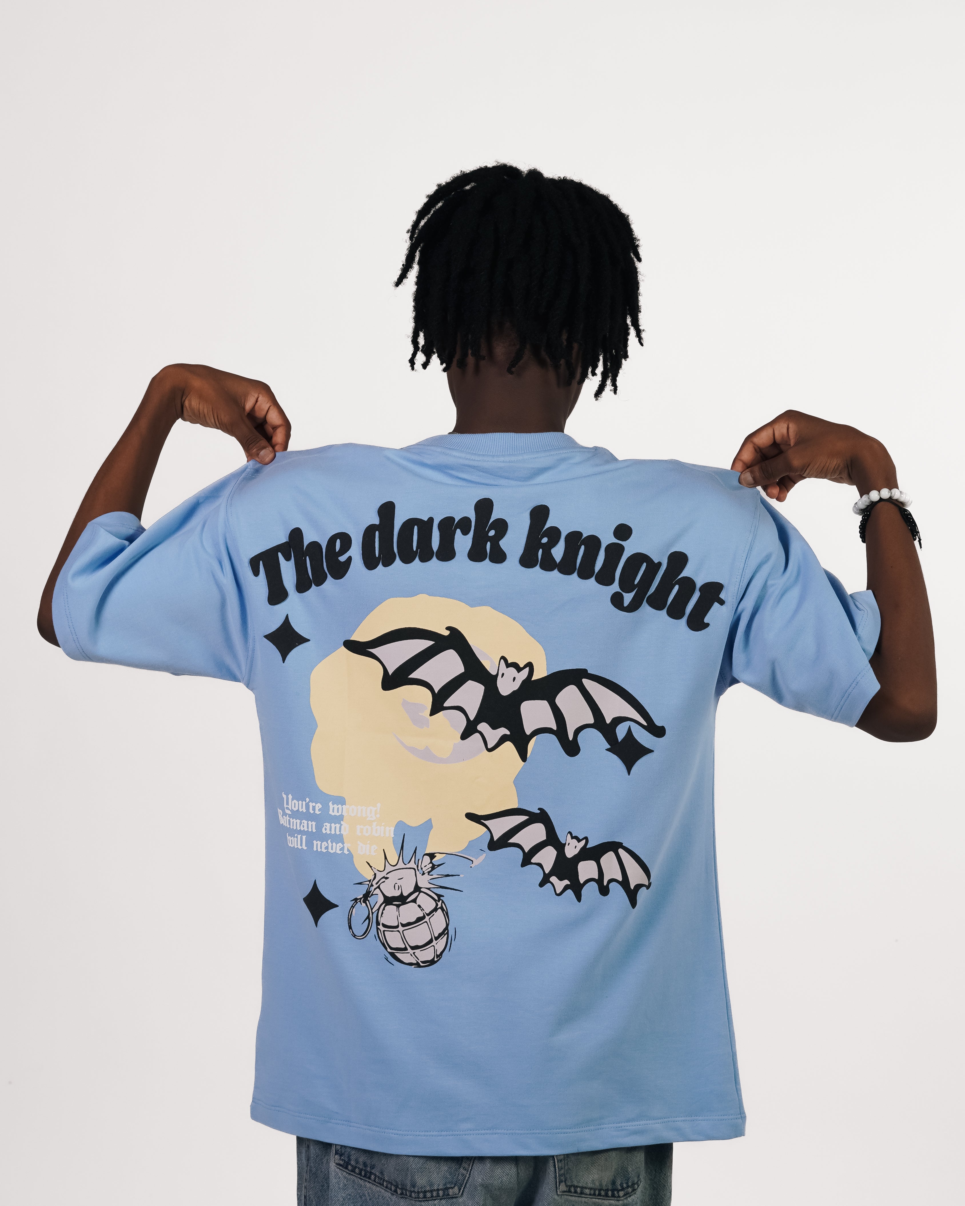 THE DARK KNIGHT T-SHIRT